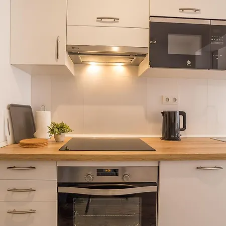 Beautiful 1 In Town Centre 3 Beds For 6 People *