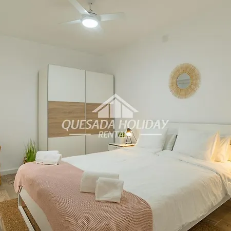 Apartment Beautiful 1 In Town Centre 3 Beds For 6 People *