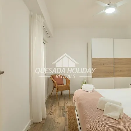 Apartment Beautiful 1 In Town Centre 3 Beds For 6 People Torrevieja