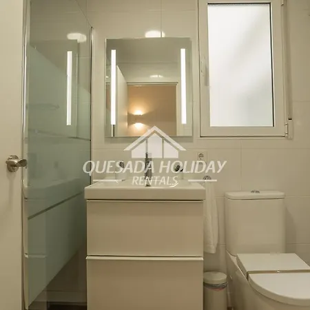 Beautiful 1 In Town Centre 3 Beds For 6 People Torrevieja