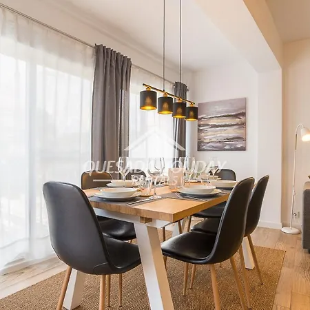 Apartment Beautiful 1 In Town Centre 3 Beds For 6 People *