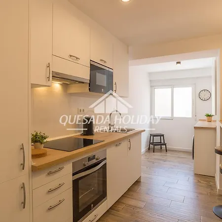 Beautiful 1 In Town Centre 3 Beds For 6 People Torrevieja